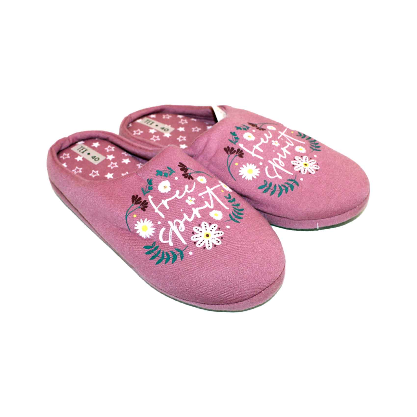 Tex Ladies Home Slipper