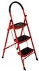 3 Step Home Purpose Ladder(Red)