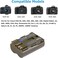 DMK Power BP-511 1560mAh Battery with TC600E Charger Compatible with Canon EOS 5D 50D 40D 20D 30D 10D Digital Rebel 1D D60 300D D30 ETC