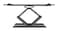 SH-6040P Solid double arm full-motion tv wall mount Fits most 37 ~ 80"