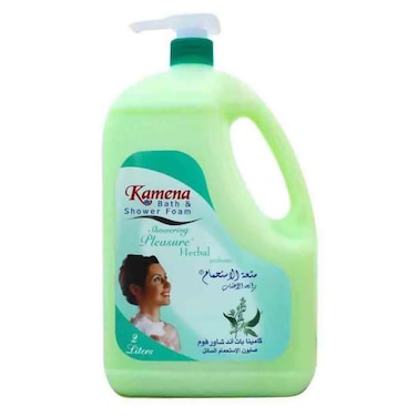 Kamena Shower Gel Herbal - 2L