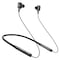 L&#39;Avvento Hp65B Waterproof Neckband Earphone - Black