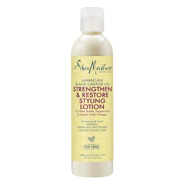 Shea Moisture Jamaican Black Castor Oil Strengthen And Restore Styling Lotion 236ml