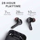 Anker Soundcore Liberty Air 2 Bluetooth In-Ear Earbuds Black