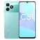 ريلمي C51- موبايل 6.74 بوصة 6GB/256GB  ثنائي الشريحة بشبكة الجيل الرابع - اخضر