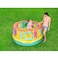 Bestway Trampoline Bounce Jam 52262 Multicolour 180x86cm