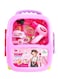 Rally Fashion Girl Beauty Pretend Play Trolley Playset