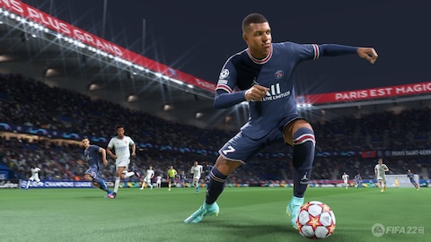 FIFA 22 For Playstation 4 By Electronic Arts