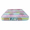 Bobmil Lala Salama Supreme Medium Duty Quilted With Tape Edge Foam Mattress 5Ft X 6Ft X 6 Inches