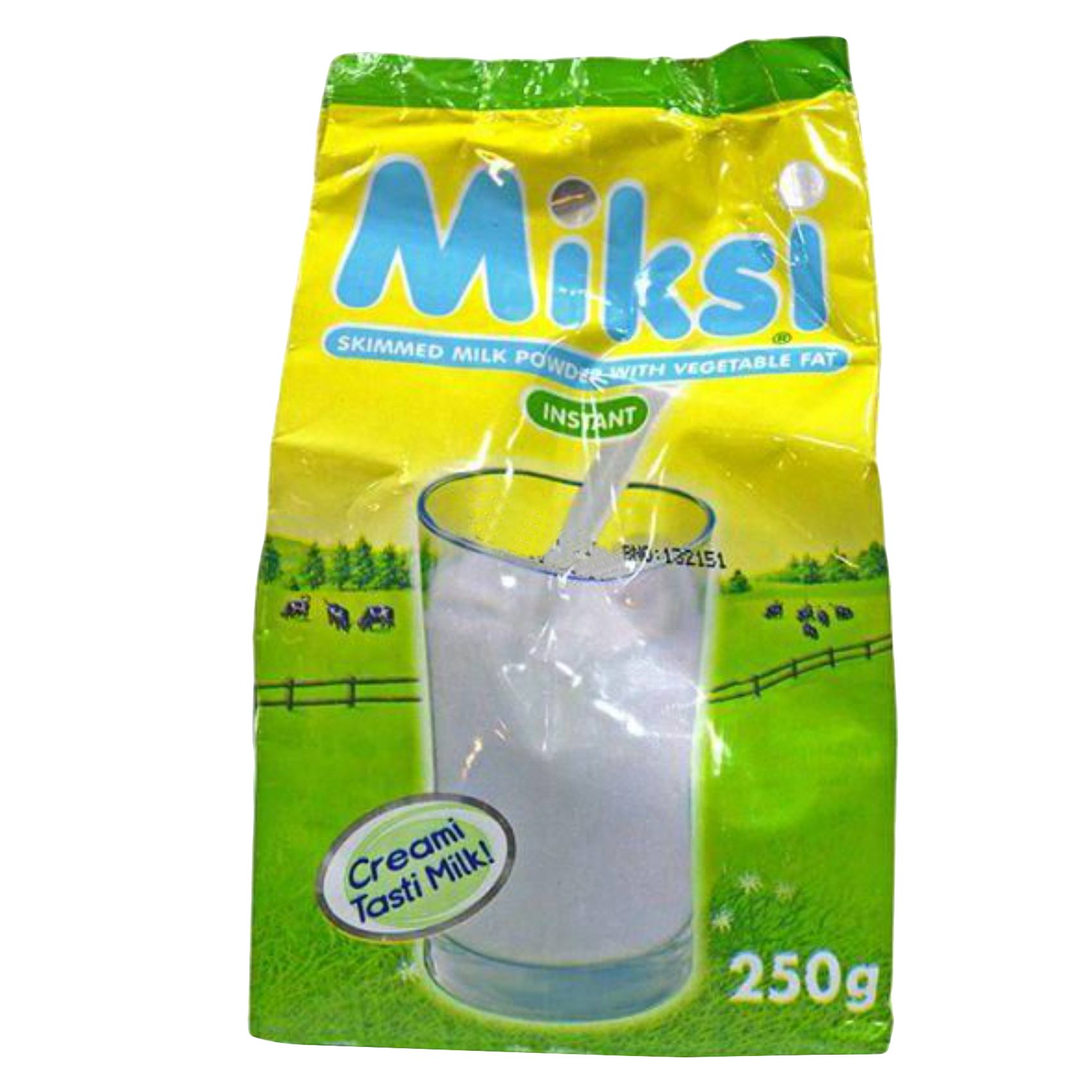 Miksi Instant Skimmed Milk Powder 250g