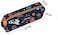 Motarro Pack of 2 Pencil Case - Handheld Pen Pouch and Stationery Organizer for School &amp; Office Supplies  (MX035-3)