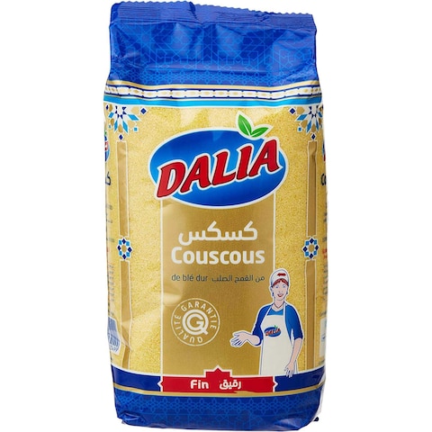 Dalia Fine Couscous, 500g