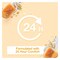 JOHNSON&#39;S Honey &amp; Yogurt Shower Gel 400 ml + 250 ml Free