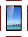 C idea CM925 Single SIM, 5G LTE, Wi-Fi, Red (9 Inch Display, Smart Kids Tablet, Android, IPS Display, Zoom And Tiktok Supported, With Protective Case And Wireless Airpod)