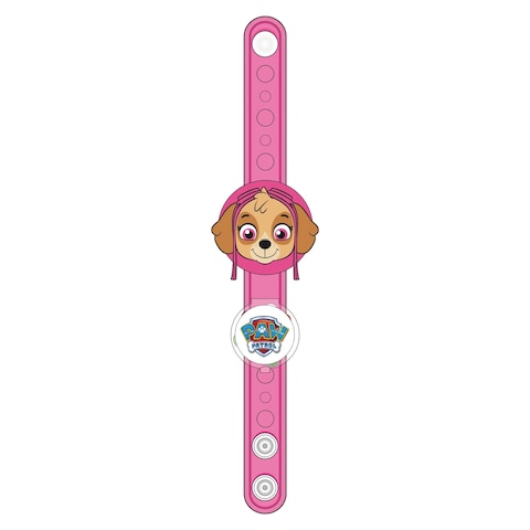 Nickelodeon Paw Patrol Flashing Bracelet With Candy