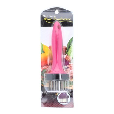 Multi-Function Meat Tenderizer