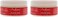 Shea Moisture Red Palm Oil And Cocoa Butter Styling Gelee Gel, Unisex 7 Oz (2- Pack)