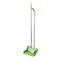 Scotch Brite Dust Pan And Long Handled Broom