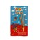 Ozmo Hoxi Poxi Chocolate Coated Sticks Biscuits 36g