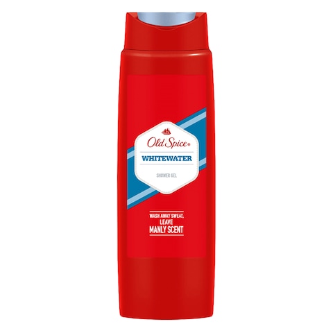 Old Spice Whitewater Shower Gel 250ml