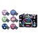 Pops The Ball Standard Squeezable Ball Assorted 10cm