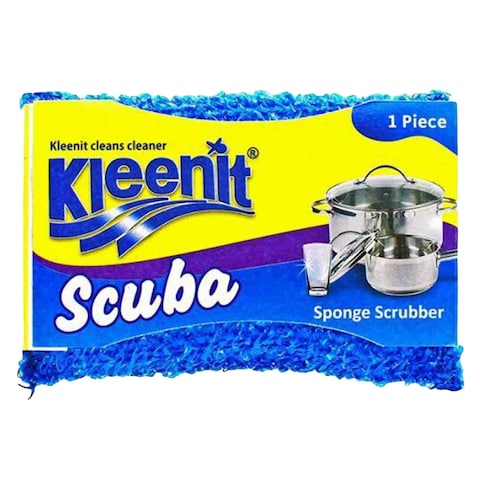 Kleenit Scuba Sponge Scrubber