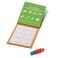 Melissa &amp; Doug On the Go Water Wow Alphabet Reusable Water-Reveal Activity Pad
