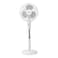 Impex PF 7501 Pedestal Fan 40W 16 Inch White