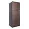 Haier 10 CFT E-Star Series Refrigerator HRF-306EPC Chocolate