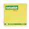 Fantastick Stick Notes FK-N303 Yellow 76.2x76.2mm 100 PCS
