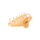 Glitters StyleSecure Brown/gold claw clip