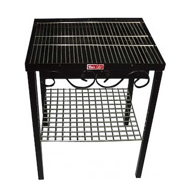 Vote  Garden Charcoal Grill 50x100x75 cm- Wight 14.4kg