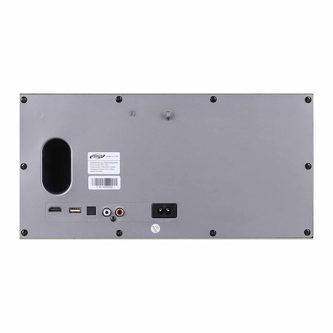 صب ووفر بلوتوث فيرست، 80 وات، اخضر - F-95