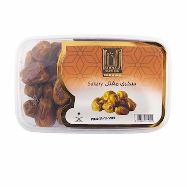 Zadna Sokari Dates - 400 gram