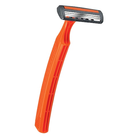 BIC 3 Sensitive Disposable Men&#39;s Razors  Card of 24pieces