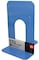 Deli 9263 Metal Book Ends 9 Inches 2 Set Assorted Colors