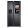 Samsung 591L Side by Side Refrigerator with Family Hub Black DOI RS6HA8891B1/AE