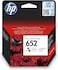 Hp 652 Ink Advantage Cartridge, Tri-Color - F6V24Ae