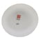 Cello Opalware Plain Soup Plate 9 Inch White