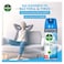 Dettol Crisp Breeze Antibacterial Disinfectant Spray - 450 ml - 2 Pieces