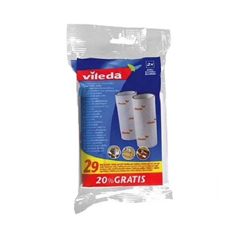 Vileda Lint Roller Refill