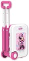 Disney Minnie Mouse Doctor Set Trolley Case 3 In 1