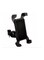 Generic - Universal Adjustable Mobile Phone Mount Holder IPhone/Samsung 4 - 6.5inch Black