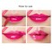 Waterproof Lip Tint Sexy Red