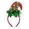 Santa Hat Headband