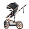 Teknum 3 in 1 Pram stroller - Black