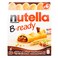 Nutella Ferrero Bready Snack Hazelnut Chocolate Wafer 132G