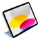 Apple Smart Folio Cover For iPad 10th Generation Sky