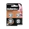 Duracell Lithium Coin Battery 3V, 4 Pieces (CR2032)