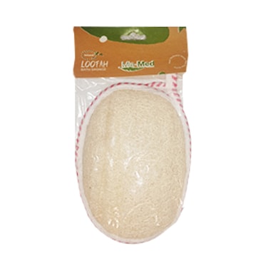 Mia Med Natural Baby Loofah 1 Piece